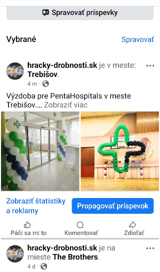 Balonove výzdoby kontakt