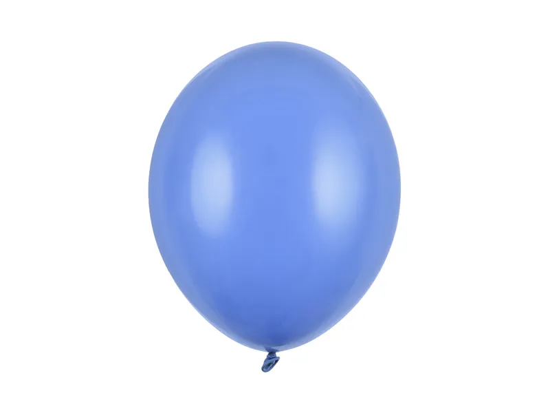 Latexový balón pastelový 30cm - modrý ultramarín