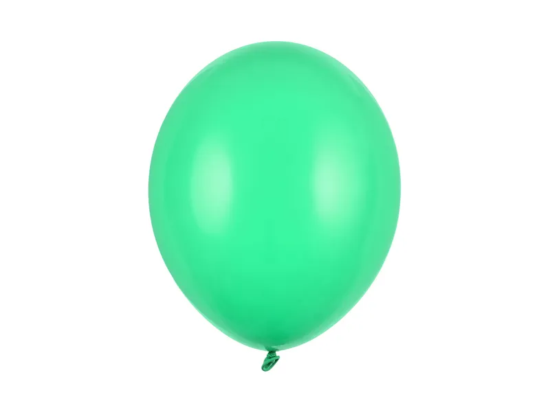 Latexový balón pastelový 30cm - zelený