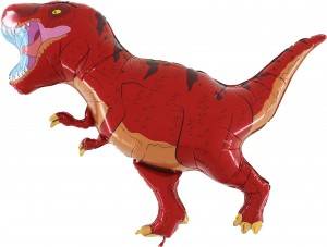 Balón fóliový - dinosaurus 60cm