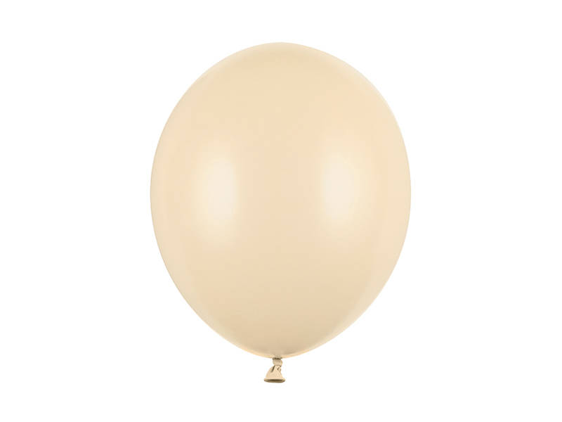 Latexový balón pastelový 30cm - alabastrový