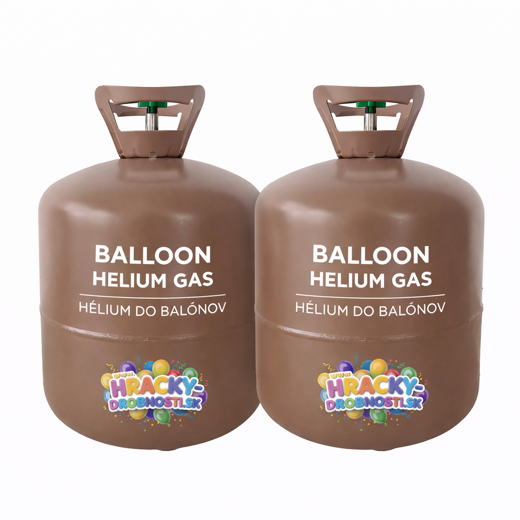 Hélium do balónov 180