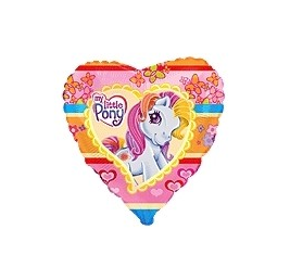 Balón fóliový - My Little Pony