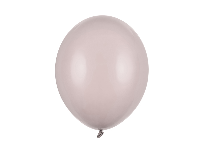 Latexový balón pastelový 27cm - alabastrový