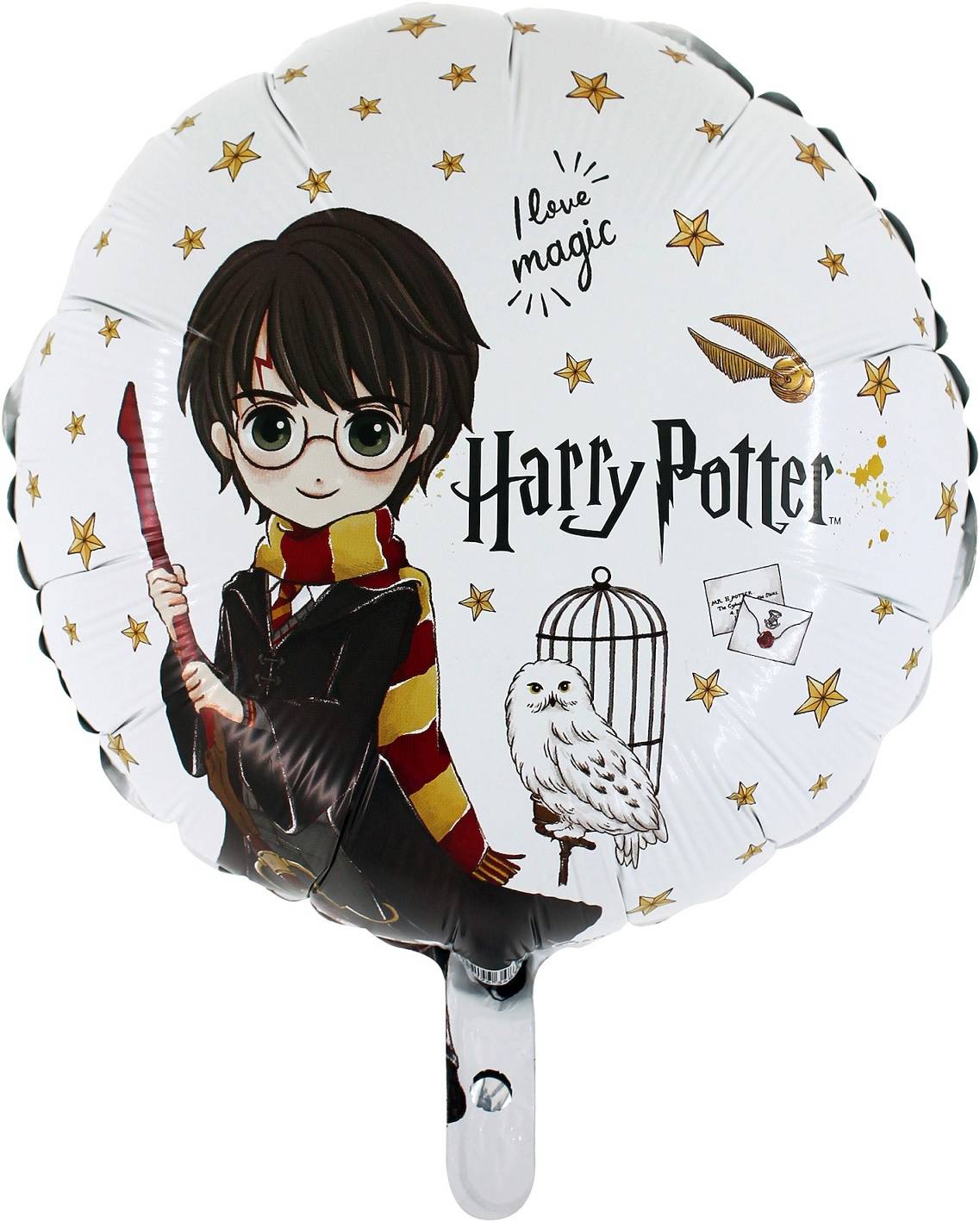 Balón fóliový -  Harry Potter 46cm